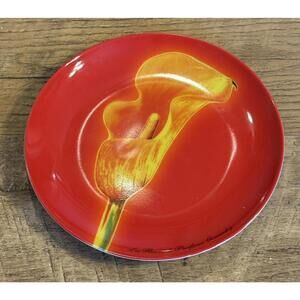 Vintage Givenchy Fragrances Les Fleurs De Parfums Cala Lily Collectors Plate